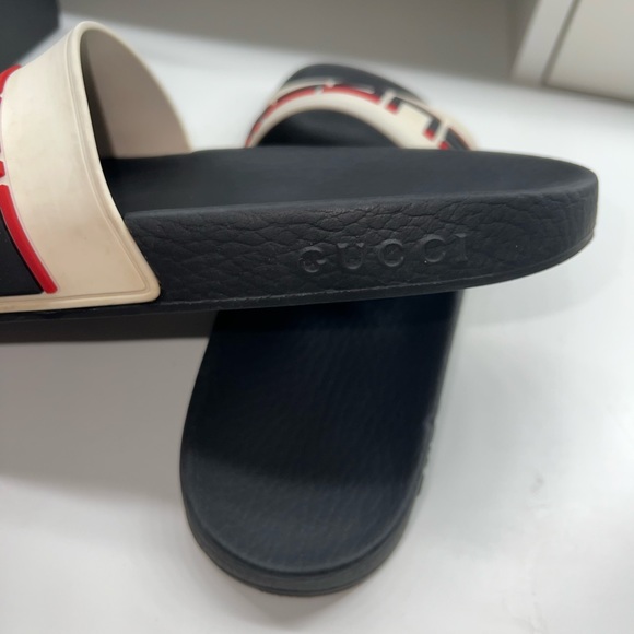 Gucci slides - Picture 5 of 7